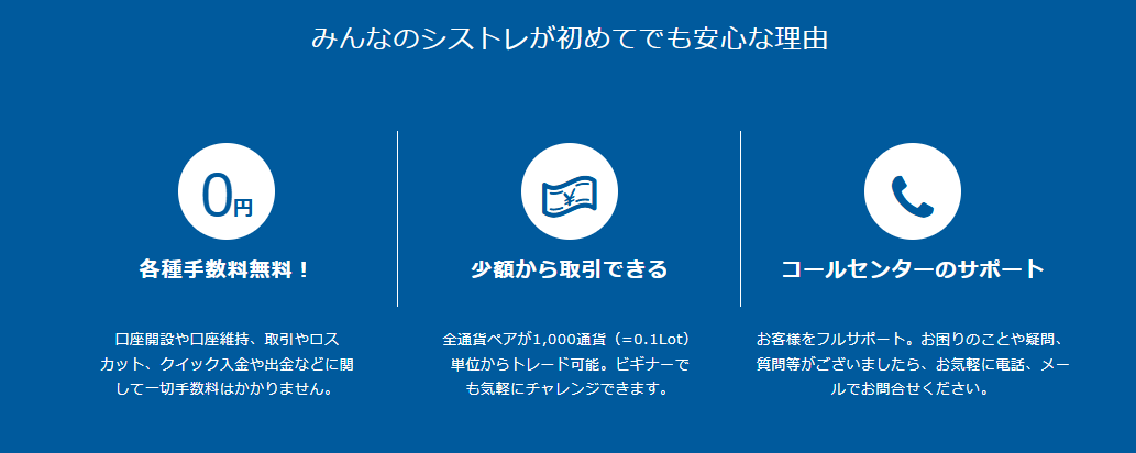 みんなのシストレ-4