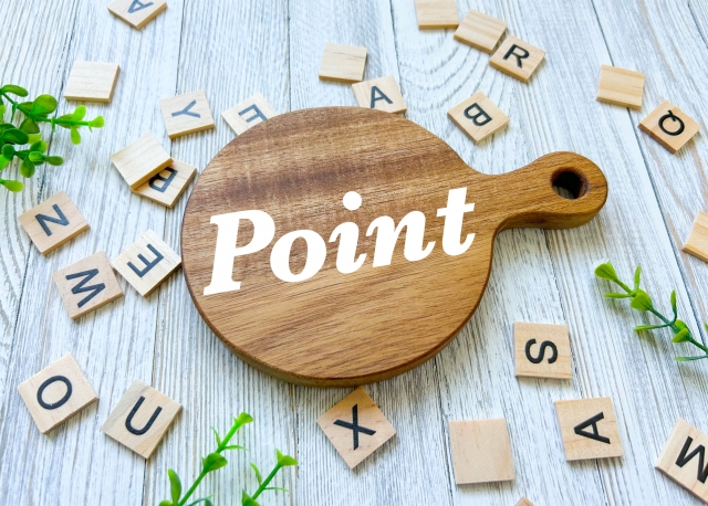 point